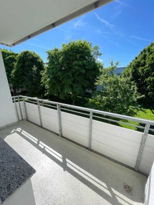 *Balkonwohnung*Erstbezug nach Sanierung*Broich*