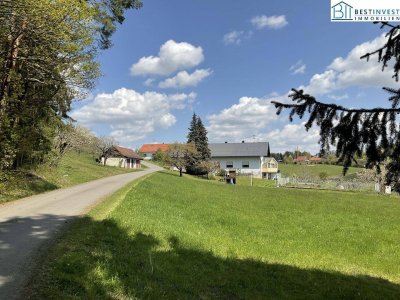 Charmanter Vierkanthof im Südburgenland - Traumhafte Landidylle in absoluter Ruhelage