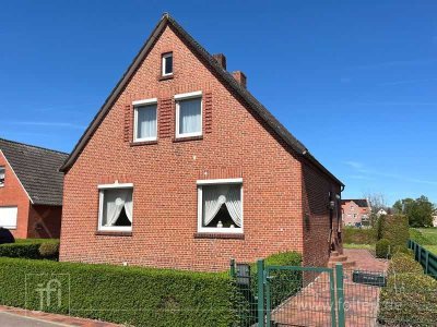 Bezugsfreies Einfamilienhaus in ruhiger, zentraler Sackgassenlage