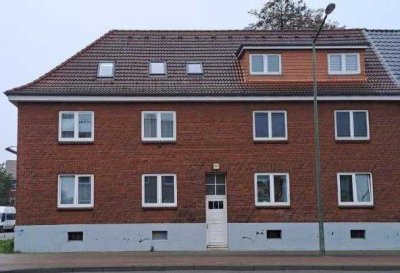 2-Zimmer-Dachgeschosswohnung in Flensburg-Mürwik
