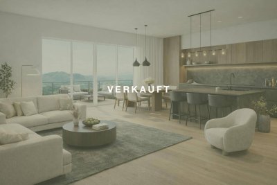 VERKAUFT! Wohnen, wo der Blick bleibt! A04.2