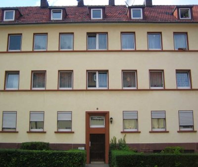 3 ZKB mit Loggia in der Nordstadt!