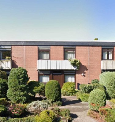6-Zimmer Einfamilienreihenhaus mit Garage in Kaiserswerth