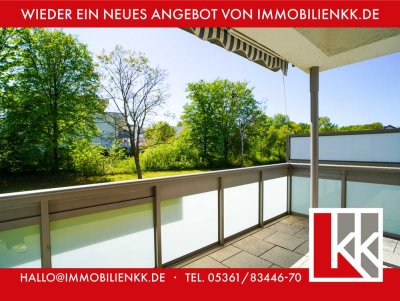 3-Zimmer-Wohnung am Wohltberg – wohnen, sonnen, gestalten