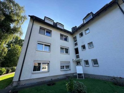 Genießen Sie den Herbst in Ihrer neuen Wohnung! Erdgeschosswohnung in toller Lage Gevelsbergs