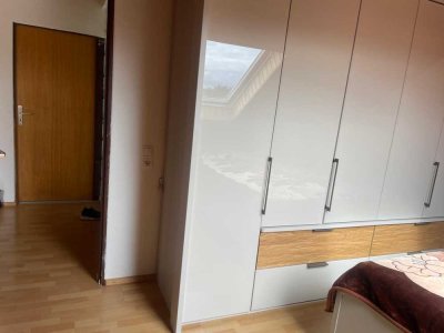 2,5 Zimmer Dachgeschoss