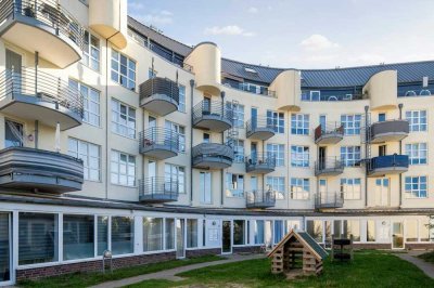 3-Zimmer-Wohnung in Bremen-Rönnebeck mit Balkon und Wesernah!