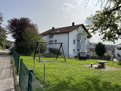 Gepflegte 4-Zimmer Wohnung im Dachgeschoss in Marbach-Rielingshausen