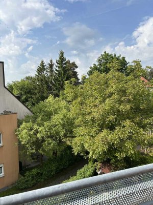 Hier finden Sie ein ruhiges und gepflegtes Wohnumfeld