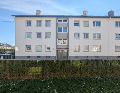 Solide Kapitalanlage, 2-Zimmer-Wohnung in Senden