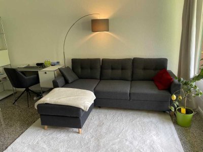 zentrale 2 Zimmer Wohnung mit EBK und Tiefgarage