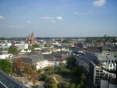 1,5 Zimmer-Wohnung in Mainz zu verkaufen.