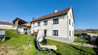 Besichtigungstag am 24.05.2025 !! Charmantes Einfamilienhaus in ländlicher Lage