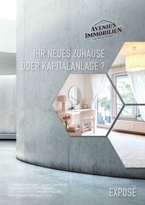 Helle 1,5 Zimmerwohnung mit Balkon