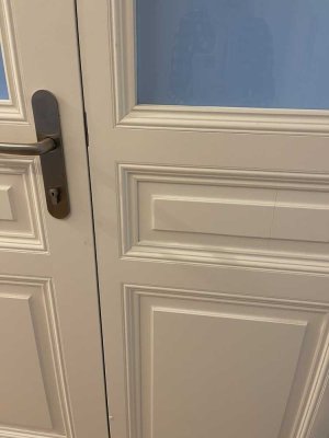 Stilvolle 4 Zimmer Altbauwohnung - Frankfurt Nordend - Kernsaniert