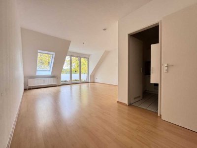 1-Zimmer-Wohnung mit Seeblick
