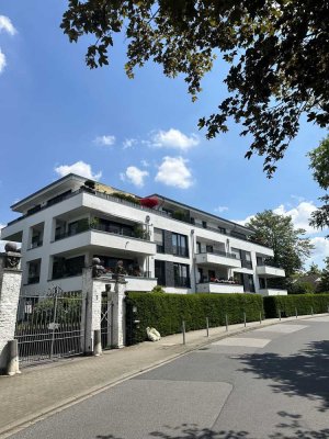 Karlspark | Exklusive Gelegenheit | Neuwertige 2-Zimmer-Wohnung mit eigenem Garten