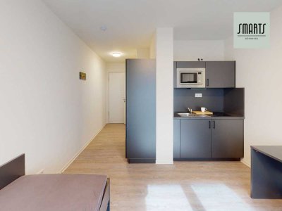 SMARTS Nürnberg - 1-Zimmer-Apartment