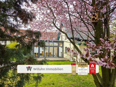 **Reserviert**Ihr Paradies! Einfamilienhaus | 5 Zimmer | Wintergarten | Klimaanlage
