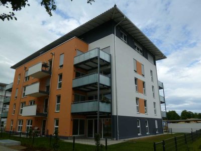 Hochwertige 3-Zimmer-Wohnung im 3. OG mit Balkon in Waldkraiburg