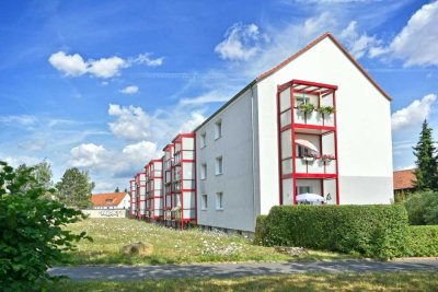 Tolle Aussicht! 4-Zimmer-Wohnung ab sofort verfügbar!