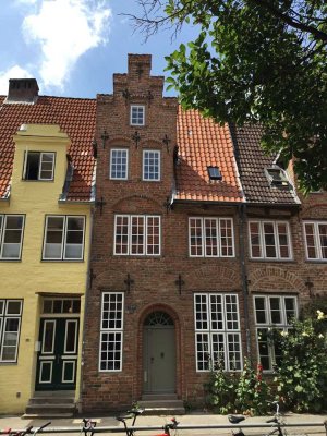 Traumhaus!!! Wohnen und Arbeiten in superschönem Einzelhaus in der Altstadt