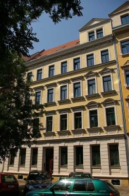Verlockendes Angebot in Leipzig: 3-Zimmer-Wohnung mit Balkon!