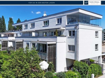Natur vor der Tür, Altstadt zu Fuß – attraktive Wohnung mit Balkon & Tiefgarage