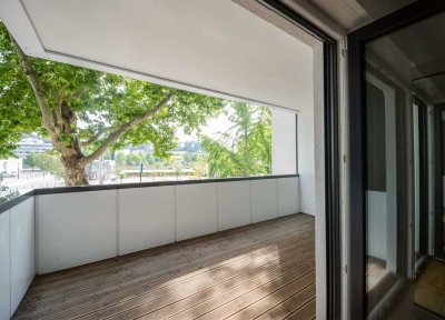 Sehr schöne Wohnung am Saarbrücker Staatstheater