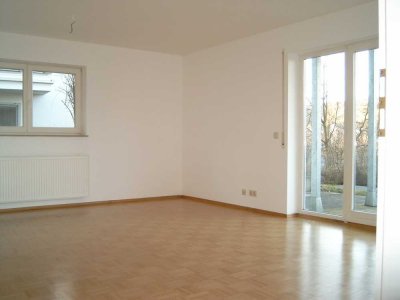 gepflegte 3-Zimmer-Erdgeschosswohnung mit Einbauküche in Tübingen
