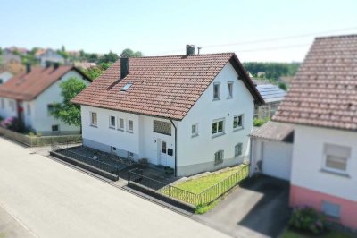 Großzügiges Einfamilienhaus