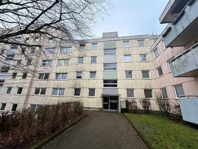 Familienfreundliche 4 Zimmerwohnung mit Balkon zum 01.05.2026!