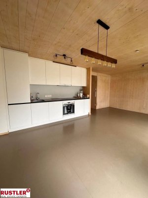 Heller 3-Zimmer Neubau mit sonnigem Balkon