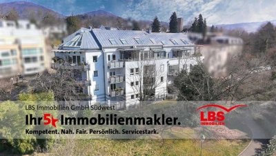 Wohnung als Kapitalanlage: Vermietetes Schmuckstück in ruhiger Lage
