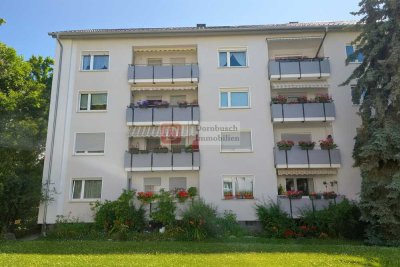 Top!! 3-Zimmer-Wohnung mit Einbauküche und Loggia
