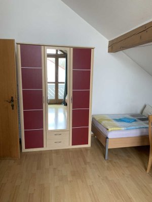 Geschmackvolle, gepflegte 2-Raum-Wohnung mit gehobener Innenausstattung in Emmerting