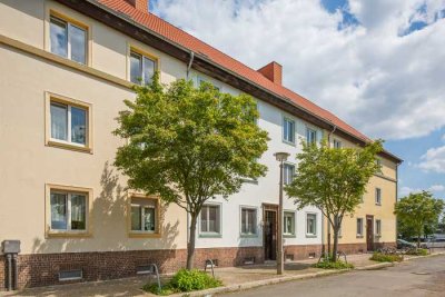 2-Zimmer-Wohlfühlwohnung mit Dusche + Balkon