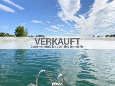 VERKAUFT - First Come - First Serve, die letzten 2 Wohnungen am See!