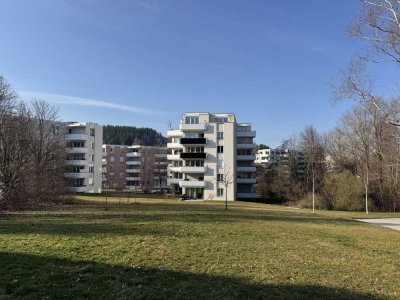 Wohlfühlen mit Aussicht - Kempten - Stiftallmey - Aufzug - TG - Neuwertig