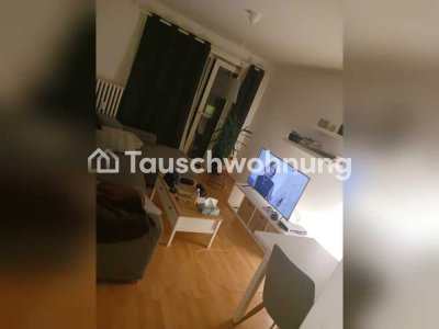 Tauschwohnung: Hamburg-Horn: 55 m², 2,5 Zimmer Wohnung mit Balkon und EBK