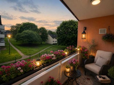 ~Tolle 3 Zimmer Wohnung mit Balkon~