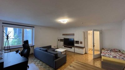 Zentral & modern – 1-Zimmer-Wohnung