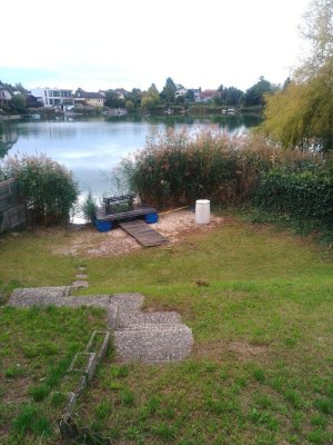 Haus am See mit eigenem Seezugang in Leopoldsdorf!!