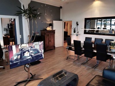 Loft-Wohnung mit Tiefgarage und Aufzug  in den Dürkopp-Werken