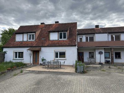 Einfamilienhaus in Sylbach bei Hassfurt – Ideal für Familien und Handwerker!
