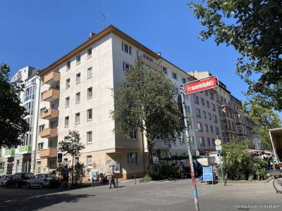 Sanierte 2 Zimmer Wohnung in der Mainzer Neustadt