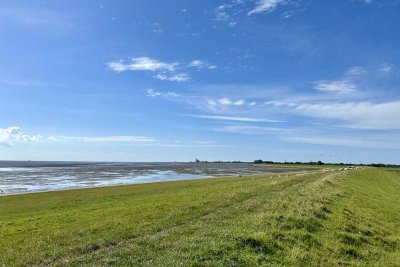 Willkommen an der Nordsee - Charmante 2,5-Zimmer-Wohnung zur Eigennutzung oder Anlage
