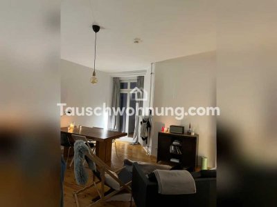 Tauschwohnung: Wunderschöne Wohnung direkt am Helmholtplatz