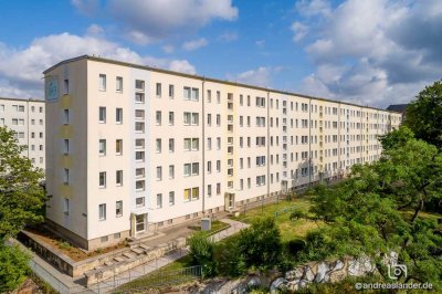 Frisch renovierte 2-Raum-Wohnung!
