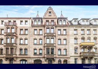 Renditestarke Kapitalanlage mit Altbaucharme in Innenstadtlage von Nürnberg